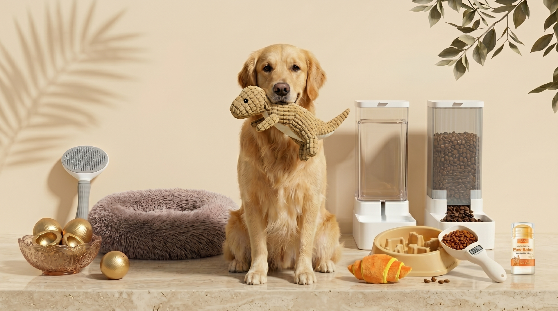 LuxePaw — Cuidado premium para perros y gatos